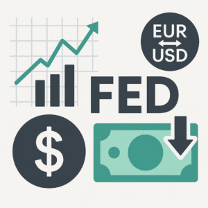 Cómo las decisiones de la FED impactan en la bolsa, el dólar y tu economía