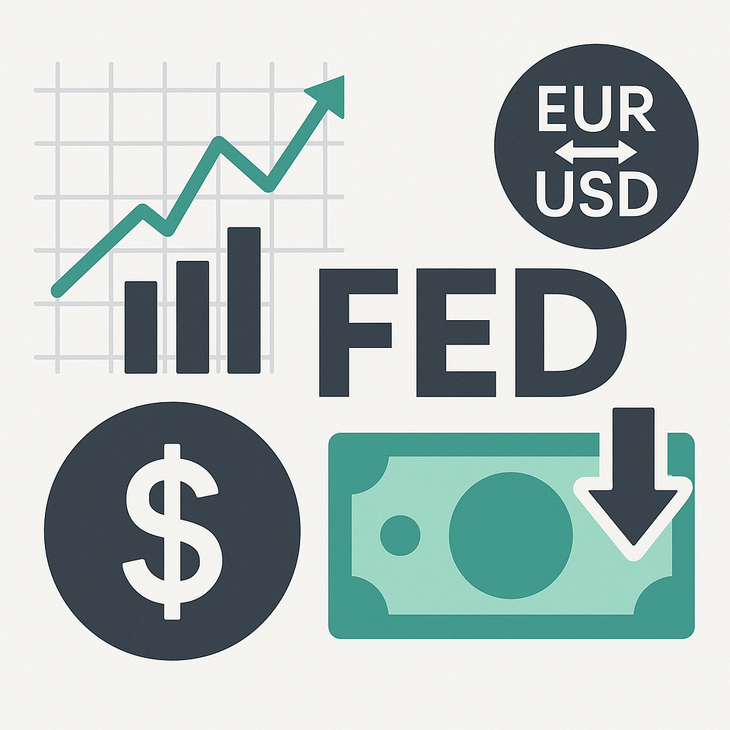¿Cómo afectan las decisiones de la FED