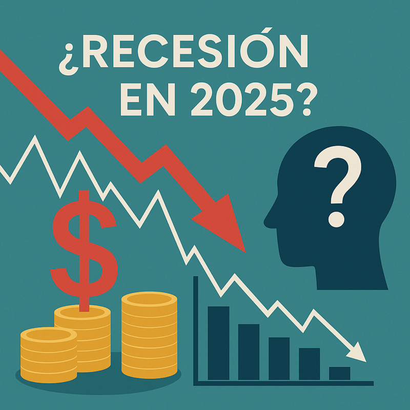 Recesión en 2025