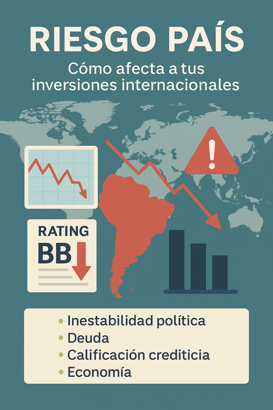 riesgo país