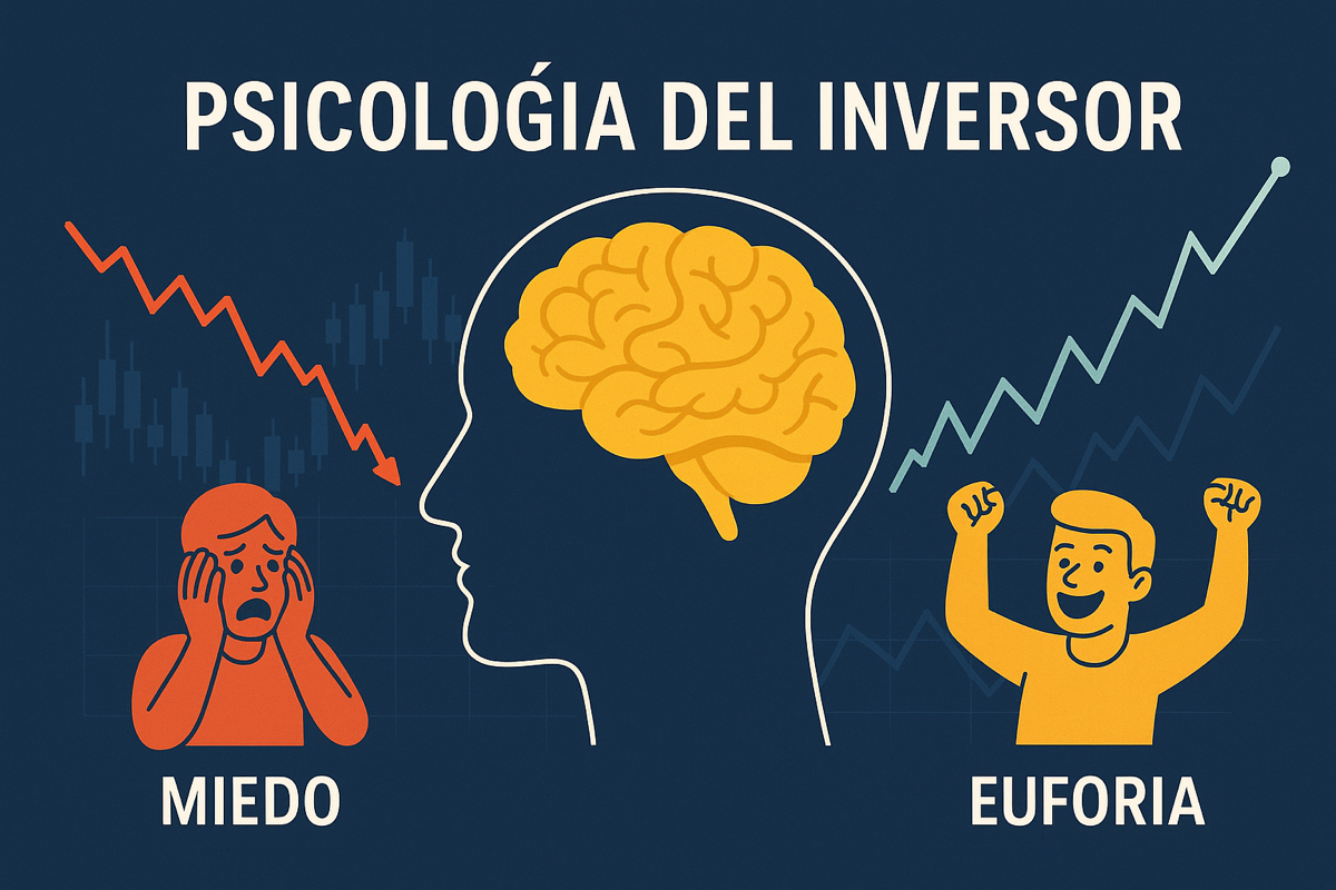 psicología del inversor
