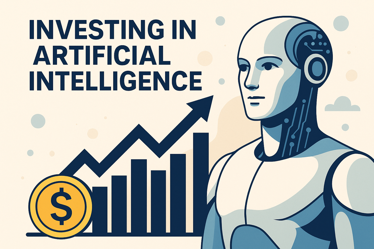 Invertir en inteligencia artificial