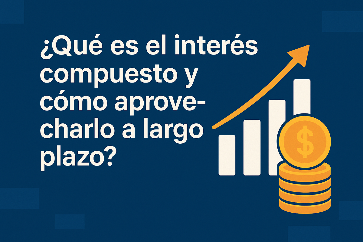 interés compuesto