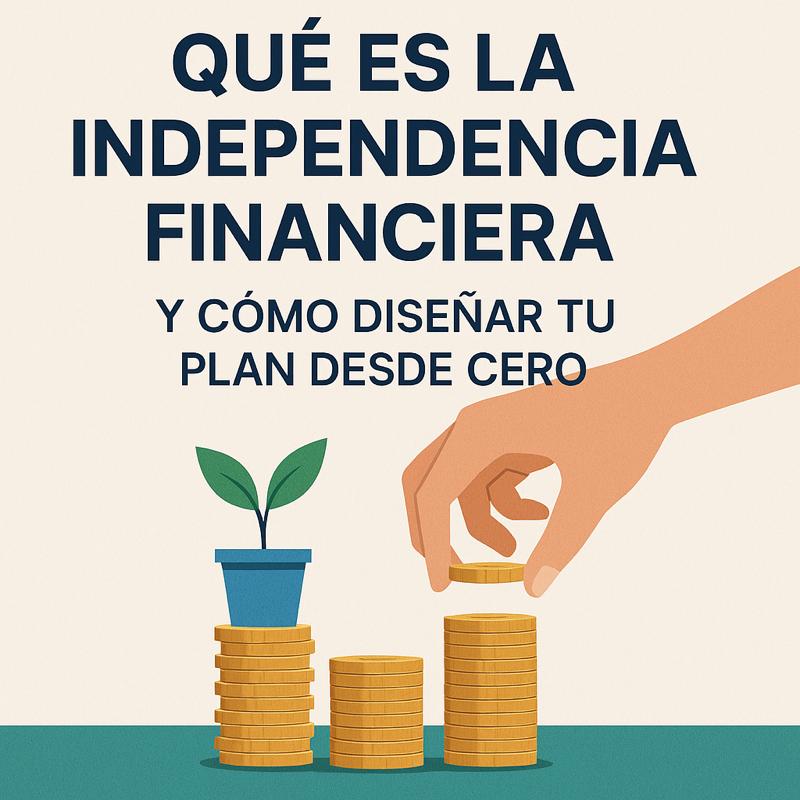 independencia financiera