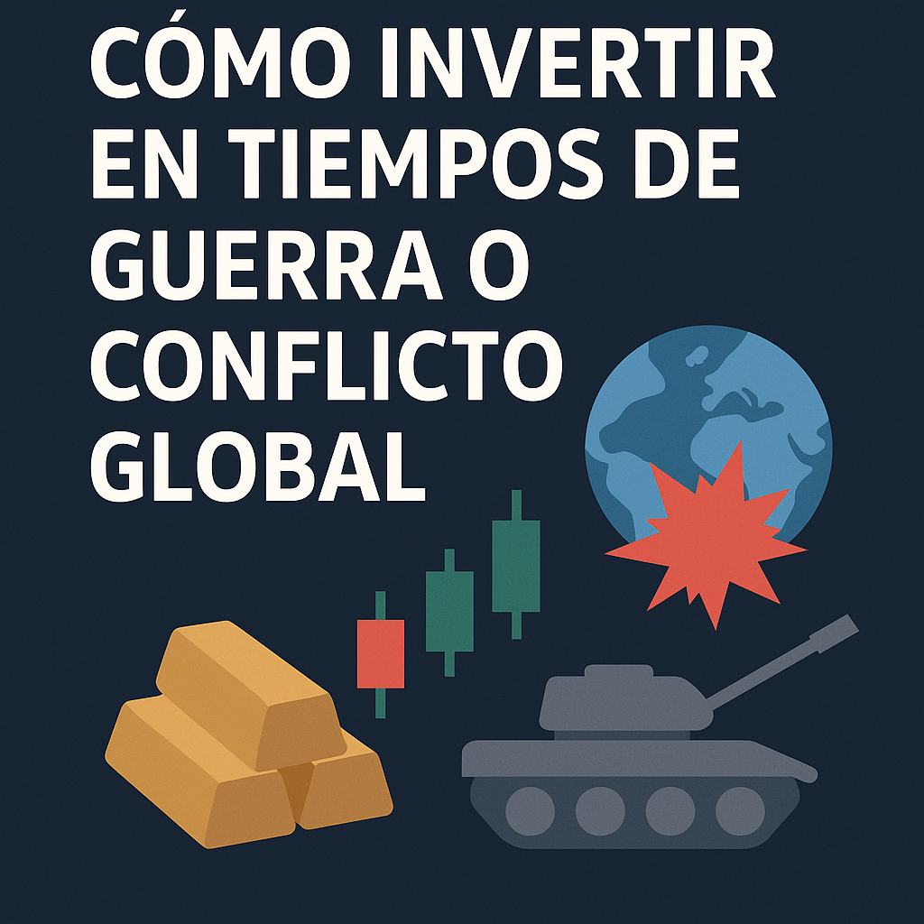 invertir en tiempos de guerra