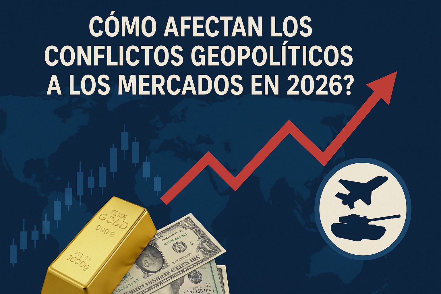 geopolítica y mercados 2026