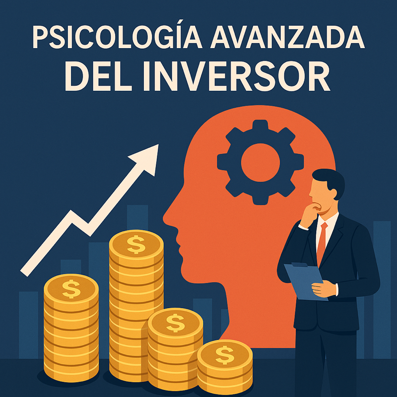 sesgos cognitivos en inversiones