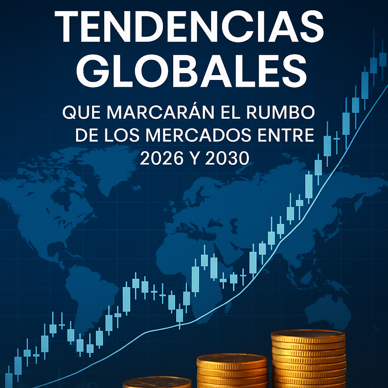 tendencias globales 2026 2030