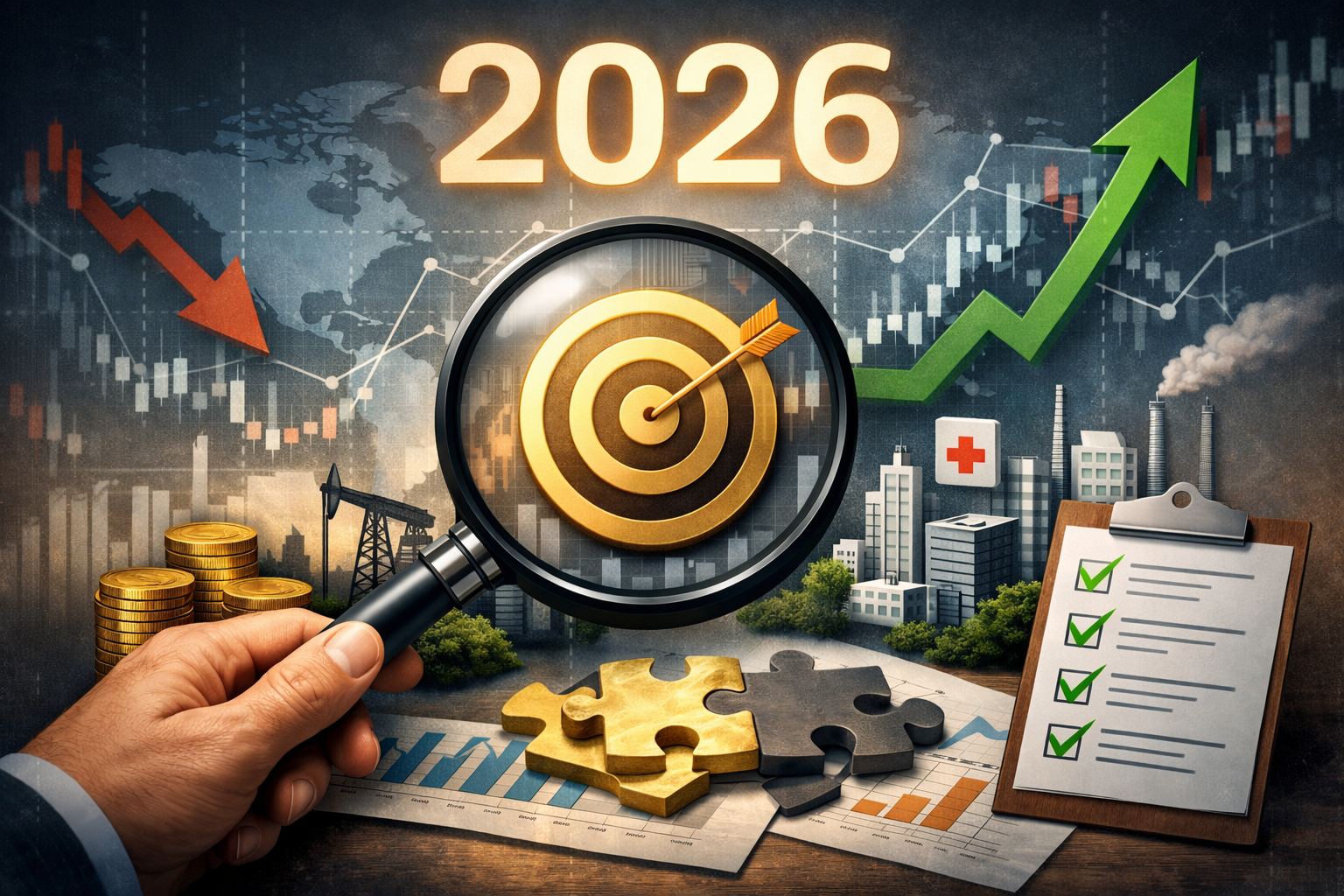 CÓMO INVERTIR EN 2026