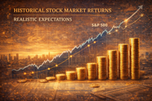 Qué rentabilidad histórica ofrece la bolsa (y qué es realista esperar)