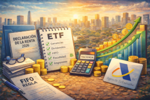 Cómo declarar ETF en la Renta en España: guía completa 2026 y consejos prácticos